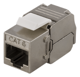 RJ45 Cat6 Connectoren / Keystone