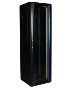 42U 19 inch Serverkast met glazen voordeur 