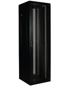 42U 19 inch Serverkast met stalen geperforeerde deuren 