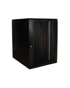 22U 19 inch Serverkast met stalen geperforeerde deuren 