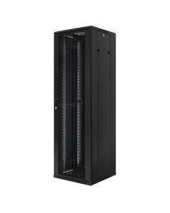 32U 19 inch Serverkast met stalen geperforeerde deuren 