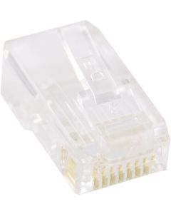 DELTACO MD-3 CAT5e connectoren - 20 stuks