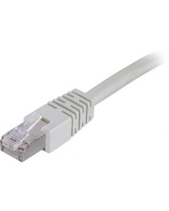 F/UTP Cat6 25m grijs 100% koper 