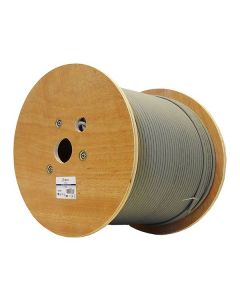 Cat6 U/UTP 100% koper installatiekabel 500m (Eca)