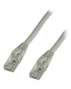 UTP Cat5e 20m grijs 100% koper 