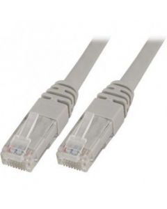 UTP Cat5e 3m grijs 100% koper 