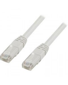 UTP Cat5e 7m wit 100% koper 