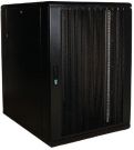 22U 19 inch Serverkast met stalen geperforeerde deuren 