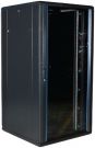 32U 19 inch Serverkast met glazen voordeur 