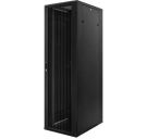 32U 19 inch Serverkast met stalen geperforeerde deuren