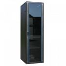 18U 19 inch Serverkast met glazen voordeur