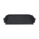 2U legbord voor 381mm diepe 19 inch server-patchkasten 