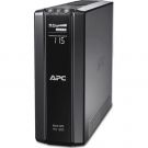 APC Back-UPS PRO 1200, Line-interactive 1200VA 720W, AVR, 10 socket, zwart